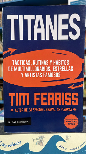 Titanes - Ferris 