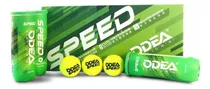 Comprar Tubo De Pelotas Odea Speed X3 Tenis Padel X12 Unidades