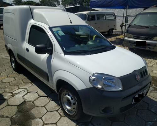 Fiat Fiorino Furgão Hard Working 1.4 Flex Completa