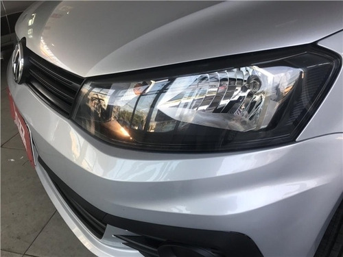 Volkswagen Voyage 1.6 Msi Totalflex Trendline 4p Manual