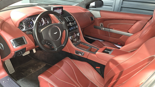 Aston Martin Db9 2014
