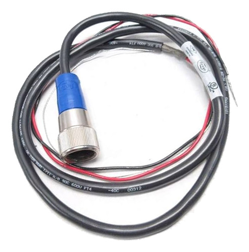 Uv Scanner Ultravioleta 1/2 Npt Cable 3ft Uv1a3 Fireye