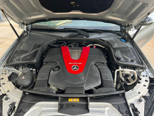Mercedes C43 Amg Biturbo Como Nuevo
