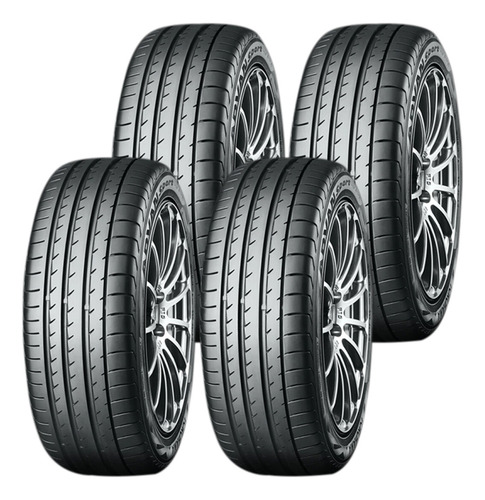 Pack 4 Llantas 235/60r18 103v Yokohama Advan Sport (v105)