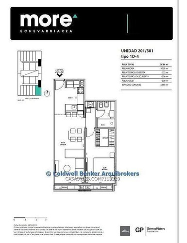 Imagen 2 de 30 de Apartamento De 1 Dormitorio En Venta En Pocitos
