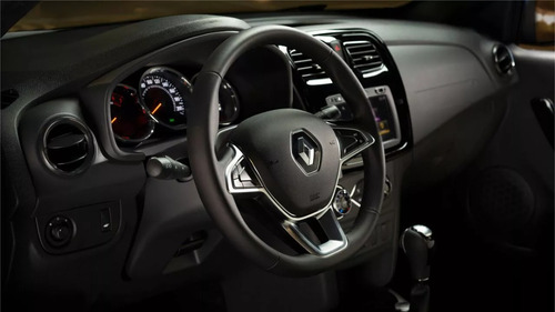 Renault Logan 1.6 16v Intense Cvt