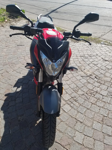 Imagen 3 de 4 de Bajaj Rouser Ns 200cc Fi Abs Excelente !!!