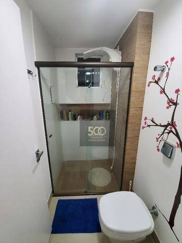 Imagem 7 de 11 de Apartamento Com 2 Dormitórios À Venda, 87 M² Por R$ 550.000,00 - Coqueiros - Florianópolis/sc - Ap2029