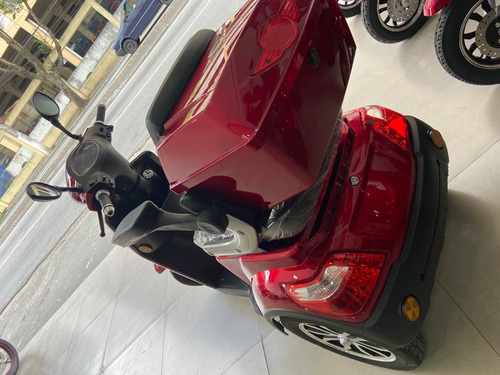 Triciclo Elétrico Plus Sousa Com Ré Até 48x No Financiamento