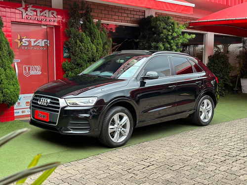 Audi Q3 1.4 TFSI/TFSI Flex S-tronic 5p