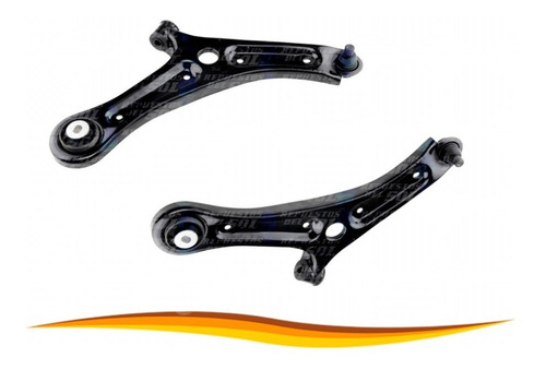 Bandejas Suspension Para Ford Ecosport 1.5 2013 2018