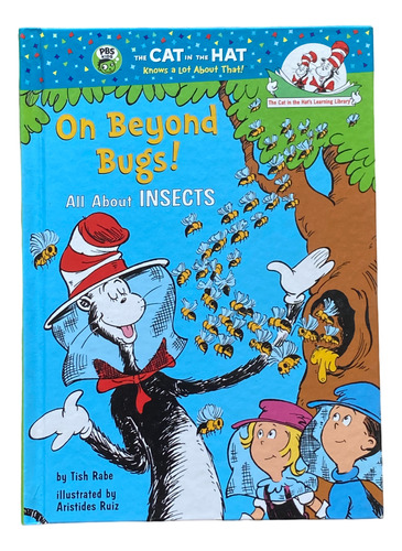 On Beyond Bugs - The Cat In The Hat's Learning Library