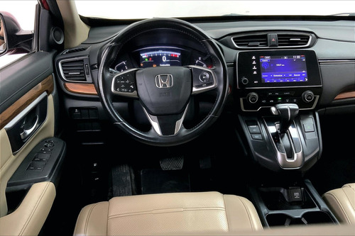 Imagen 5 de 25 de Honda Cr-v 5 Pts Turbo Plus, 15t, Cvt, Piel, Ra-18