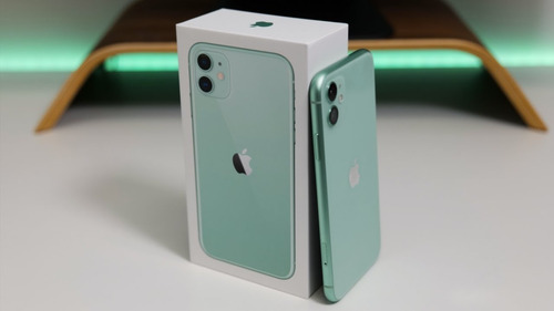 Apple iPhone 11 256gb Original Caja Sellada Gtia Oficial