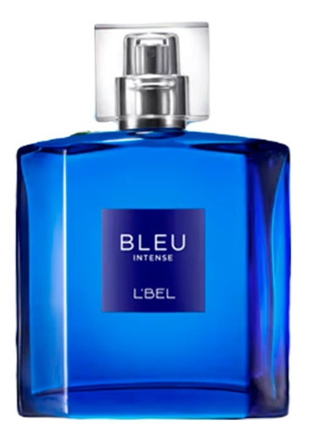 Bleu Intense Colonia Perfume De Lbel Original X 100 Ml 