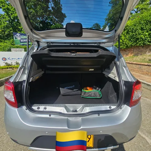 Renault Stepway DYNAMIQUE 1.6 MECANICO SOY UNICA DUEÑA