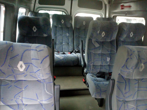 Renault Master 2012 2.5 Dci L2h2 16l 5p