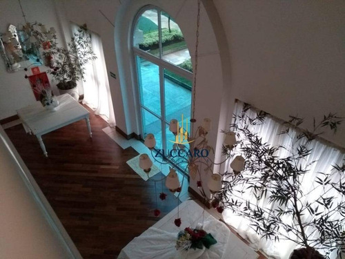 Imagem 29 de 30 de Apartamento Com 4 Dormitórios À Venda, 142 M² Por R$ 1.150.000,00 - Vila Augusta - Guarulhos/sp - Ap15549