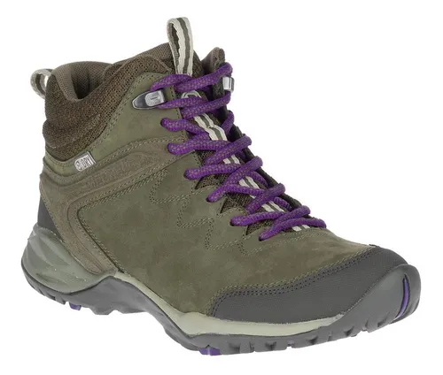 Botin Mujer Siren Traveller Q2 M Merrell Cuotas sin inter s