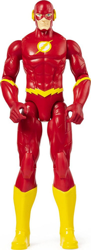 Muñeco Flash - El Rayo - Dc Comics 30 Cm Original