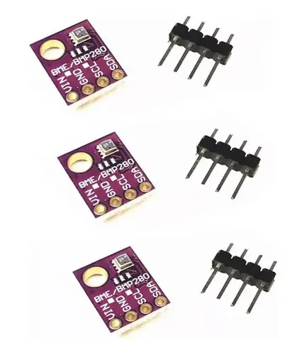 Sensor Digital De Temperatura Y Humedad Teyleten Robot Bme28 | Cuotas ...