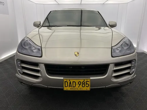 Porsche Cayenne 4.8 S