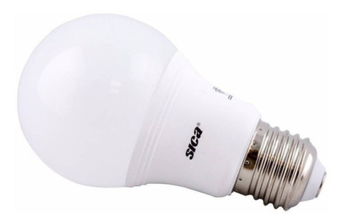 Pack X10 Lampara Led Sica 15w Foco E27 220v Luz Fria Calida