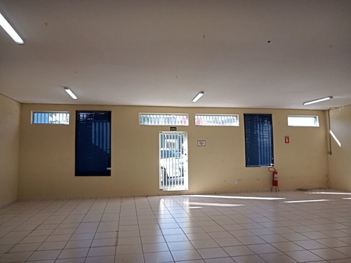 Imagem 1 de 9 de Salão Comercial Para Locação, Centro, Ribeirão Preto. - Sl0058