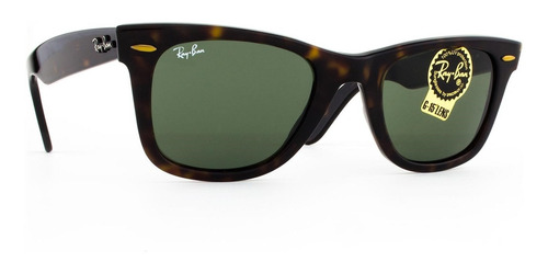Óculos De Sol Ray Ban Wayfarer Classic Rb2140 902-50