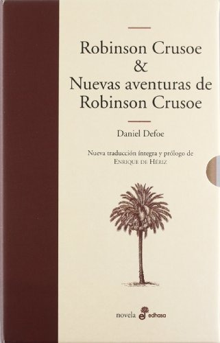 Robinson Crusoe & Nuevas Aventuras De Robinso: (estuche 2 Vo