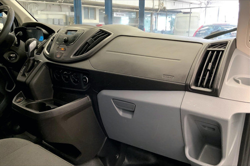 Imagen 14 de 25 de Ford Transit 4 Pts Van Mediana, 37l, Ta
