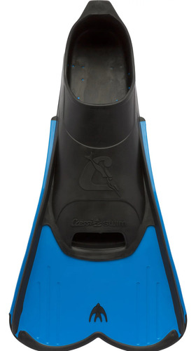 Aletas Natacion Cressi Light Talla 33/34 (21/22 Mex) Azul