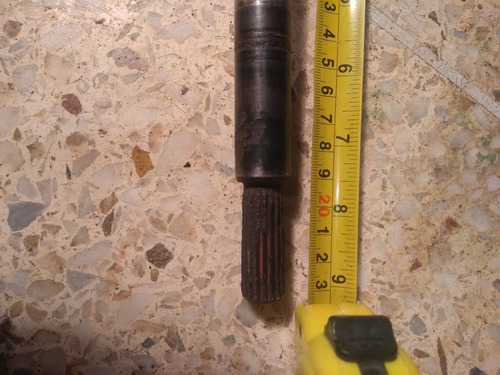 Imagen 2 de 4 de Eje Transmisión Lavadora Mabe