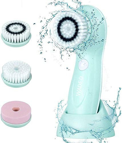 Cepillo Limpieza Facial Eléctrico 3 En 1