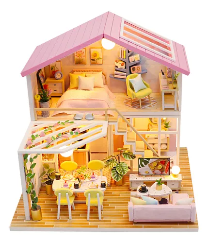 Diy casa de muñecas outlet