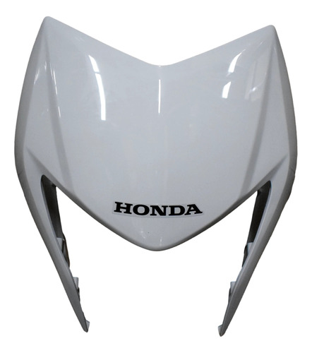 Mascara Cubre Optica Blanca Honda Xr 150 Original Genamax