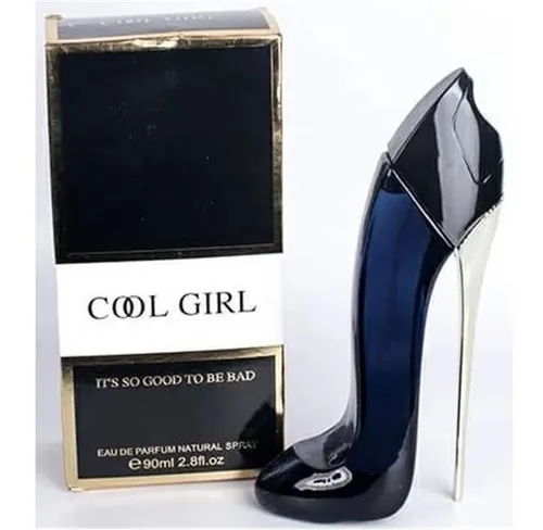 Perfume Importado Collection Cool Girl B896 40ml