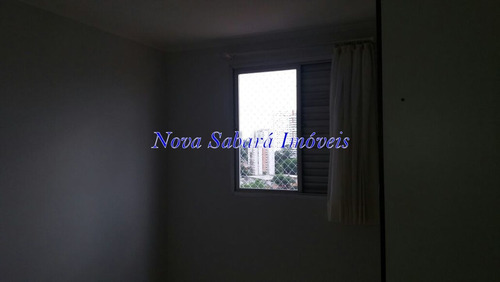 Imagem 6 de 10 de Apartamentos Em São Paulo - 1255