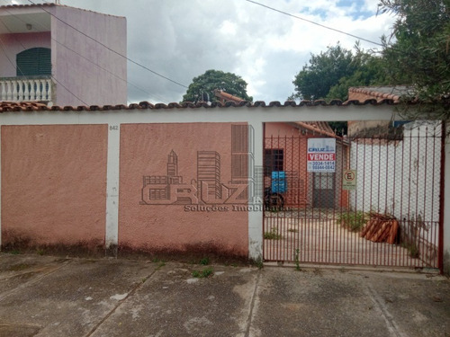 Imagem 2 de 30 de Casa Terrea Vende Julio De Mesquita Filho, Sorocaba - Ca00917 - 70701274