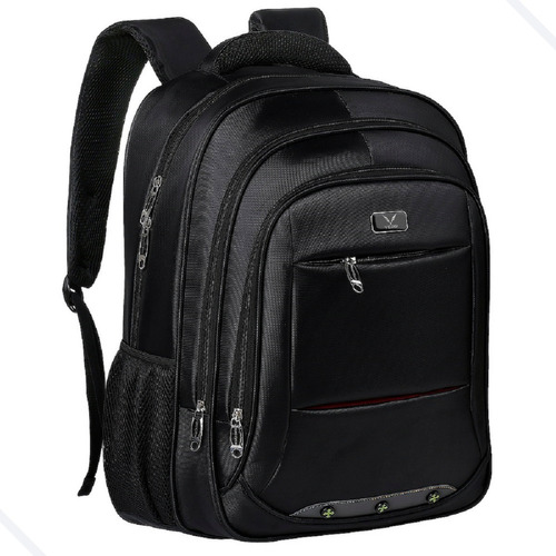 Mochila Executiva Notebook Laptop Alça Reforçada Grande 18,5