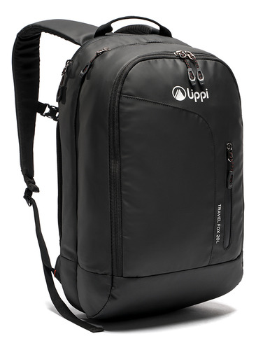 Mochila Travel Lippi Fox Backpack 20l Negro V20