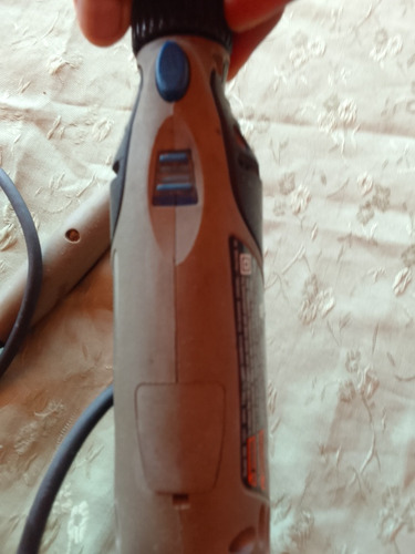 Fresador Con Guaya Flexible.marca Dremel400xpr (Usado)