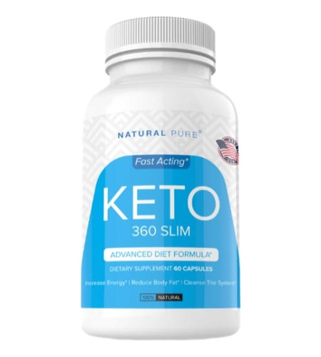 Keto Bhb 1200mg X 60 Capsulas - Unidad a $1196