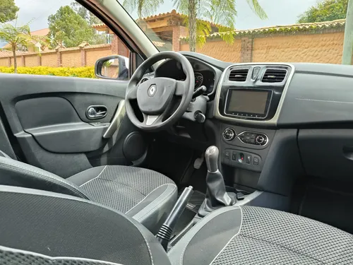 Renault Sandero Stepway 1.6cc Mt 2019