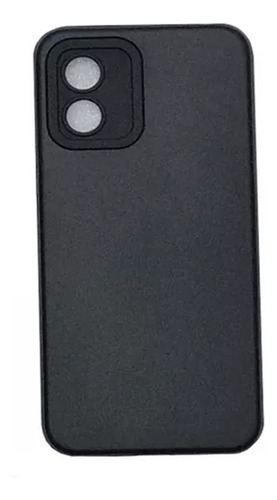 Funda Para Motorola E13 Reforzada Y Film Hidrogel Premium