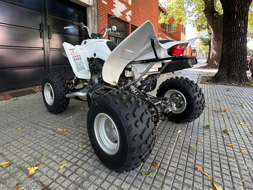 Yamaha Yfm Raptor 350 R - 2012 - Impecable!