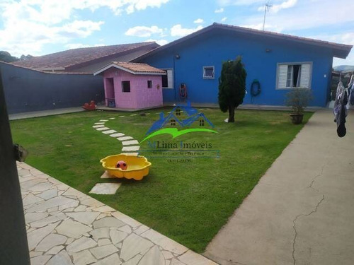 Imagem 2 de 13 de Casa Para Financiamento Bancário Em Atibaia. - 217