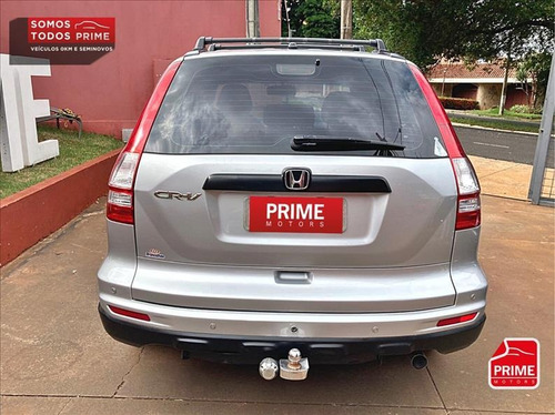 Imagem 7 de 7 de Honda Crv 2.0 Lx 4x2 16v