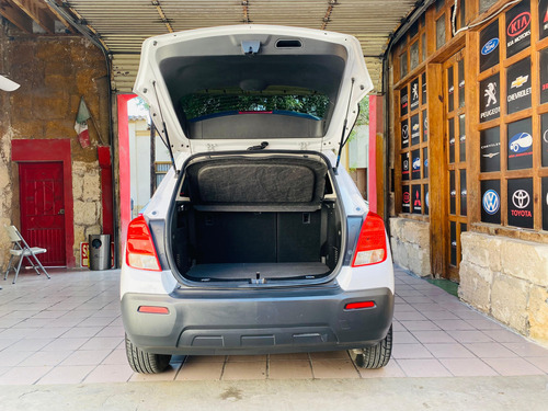 Chevrolet Trax 1.8 Lt At