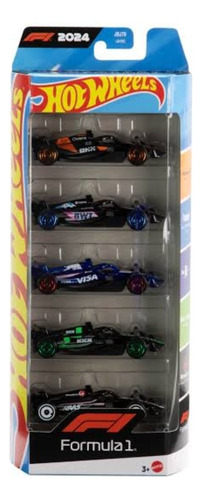 Set Hot Wheels F1